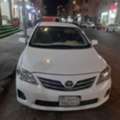 SAR 24000,  Toyota Corolla,  2013,  Automatic,  297673 KM,