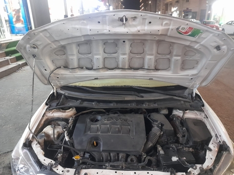 Jubail, Vehicles, Cars & Trucks , SAR 24000,  Toyota Corolla,  2013,  Automatic,  297673 KM,