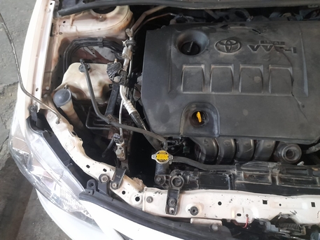 Jubail, Vehicles, Cars & Trucks , SAR 24000,  Toyota Corolla,  2013,  Automatic,  297673 KM,