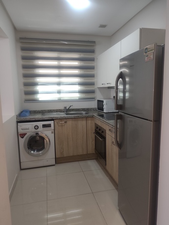 Mahooz, Apartments, Flats, Houses & Villas, BHD 430/year,  Furnished,  2 BR,  Amazing Offer 2 Bhk At Mahooz Just For 380 Bhd