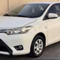 BHD 3100,  Toyota Yaris,  2017,  Automatic,  109000 KM,    (White)