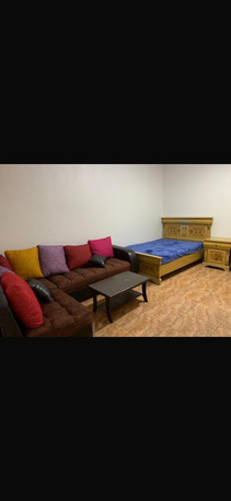 Jubail, Rooms for Rent, SAR 1100/month,  Furnished,  50 Sq. Meter,  Rent A Room In Dunkin Donut Building Opposite To Max