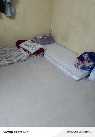 Riyadh, Bedspace Wanted, SAR 300/month,  ROOM SPACE AVAILABLE FOR BACHELOR (For 2 Person Available)