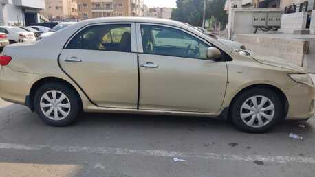 Al Aziziyah, Vehicles, Cars & Trucks , SAR 18500,  Toyota Corolla,  2013,  Manual,  158 KM,  SAR 18500