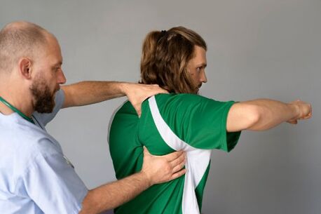 New York, Medical, Shoulder Dislocation Specialist New York &mdash; Non-Surgical & Surgical Treatment | Dr. Ahmad M