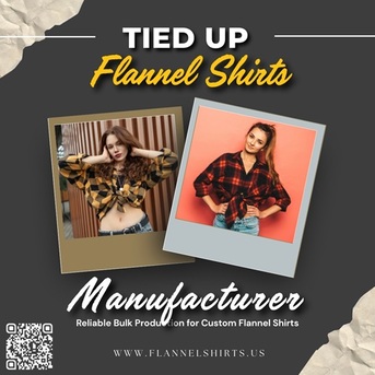 New York, Wholesale Products, Premium Flannel Production For Global Apparel Distributors