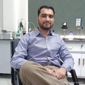 Riyadh, Job Seekers, Quality Control Chemist