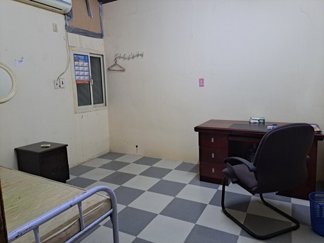 Dammam, Rooms for Rent, SAR 500/month,  Furnished,  Bachelor Room For (kerala Or Tamil) Rent