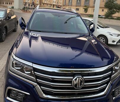Riyadh, Vehicles, Cars & Trucks , SAR 70000,  MG RX8,  2022,  Automatic,  26800 KM,  Model RX8   Bought In 2024 - Agency Maintained