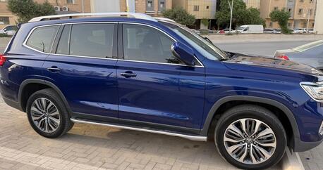Riyadh, Vehicles, Cars & Trucks , SAR 70000,  MG RX8,  2022,  Automatic,  26800 KM,  Model RX8   Bought In 2024 - Agency Maintained