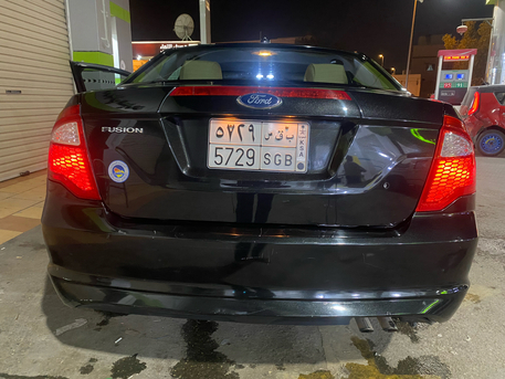 Al Malaz, Vehicles, Cars & Trucks , SAR 18000,  Ford Fusion,  2011,  Automatic,  228000 KM,