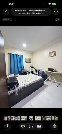 Dammam, Apartments, Flats, Houses & Villas, SAR 1850/month,  Furnished,  2 BR,  Flat For Rent