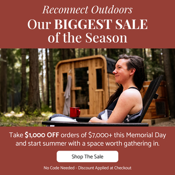 Toronto, Health & Beauty Items, LAST-MINUTE ALERT: BIGGEST REDWOOD SAUNA SALE OF THE YEAR