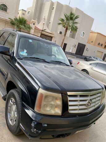 Riyadh, Vehicles, Cars & Trucks , كاديلاك إسكاليد أمريكي,  8004,  Automatic,  876282 KM,