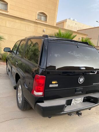 Riyadh, Vehicles, Cars & Trucks , كاديلاك إسكاليد أمريكي,  8004,  Automatic,  876282 KM,