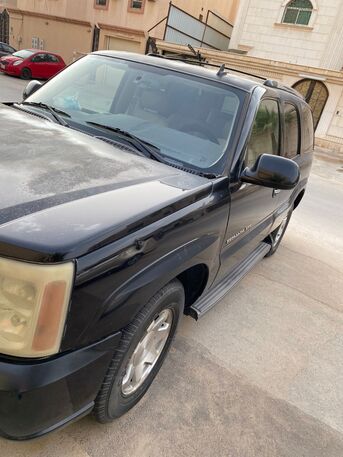 Riyadh, Vehicles, Cars & Trucks , كاديلاك إسكاليد أمريكي,  8004,  Automatic,  876282 KM,