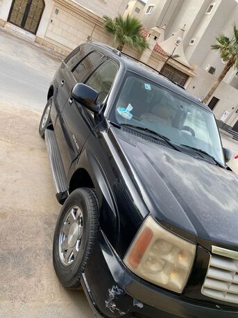 Riyadh, Vehicles, Cars & Trucks , كاديلاك إسكاليد أمريكي,  8004,  Automatic,  876282 KM,
