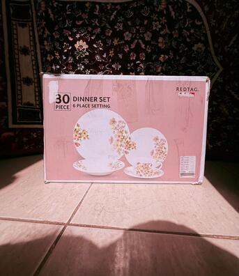 Jubail, Items Wanted, Brand New Dinner Set For Sale