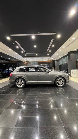Sanabis, Vehicles, Cars & Trucks , BHD 5500,  Audi Q7,  2016,  Automatic,  99000 KM,   Model