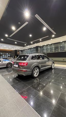 Sanabis, Vehicles, Cars & Trucks , BHD 5500,  Audi Q7,  2016,  Automatic,  99000 KM,   Model