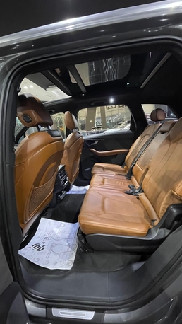 Sanabis, Vehicles, Cars & Trucks , BHD 5500,  Audi Q7,  2016,  Automatic,  99000 KM,   Model