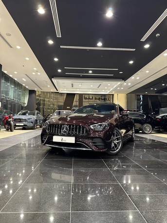 Sanabis, Vehicles, Cars & Trucks , BHD 15500,  Mercedes-Benz E-Class,  2021,  Automatic,  53000 KM,  Mercedes-Benz E200 Model