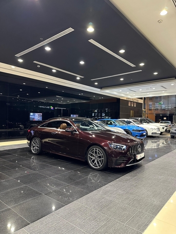 Sanabis, Vehicles, Cars & Trucks , BHD 15500,  Mercedes-Benz E-Class,  2021,  Automatic,  53000 KM,  Mercedes-Benz E200 Model