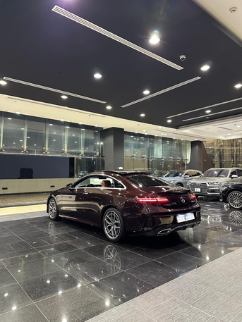 Sanabis, Vehicles, Cars & Trucks , BHD 15500,  Mercedes-Benz E-Class,  2021,  Automatic,  53000 KM,  Mercedes-Benz E200 Model