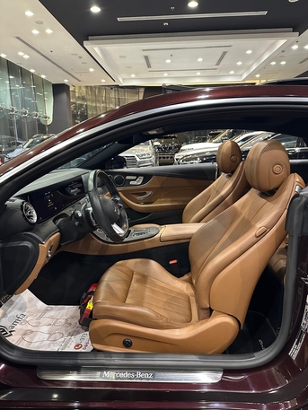 Sanabis, Vehicles, Cars & Trucks , BHD 15500,  Mercedes-Benz E-Class,  2021,  Automatic,  53000 KM,  Mercedes-Benz E200 Model