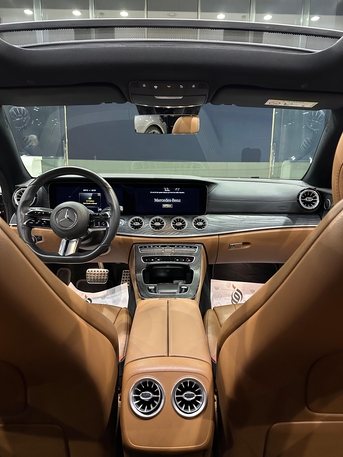 Sanabis, Vehicles, Cars & Trucks , BHD 15500,  Mercedes-Benz E-Class,  2021,  Automatic,  53000 KM,  Mercedes-Benz E200 Model