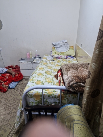 Al Aziziyah, Bedspace For Rent, SAR 1/month,  Need A Partner With Bed Space With Free Wifi Only 300 In Jeddah Aziziah