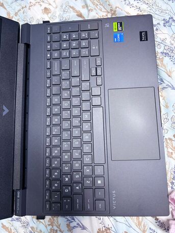 Riyadh, Mobile Phones, SAR 2200,  Gaming Laptop HP VICTUS, Core I5, 16GB, 512GB, RTX 2050