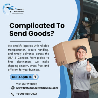 New York, Travel, Logistics Freight Forwarding Services USA & Canada