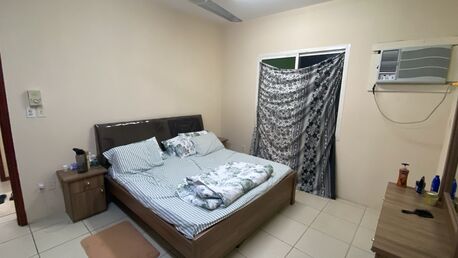 Al Thuqbah, Rooms for Rent, SAR 1200/month,  Furnished,  Two Separate Rooms Available For Rent