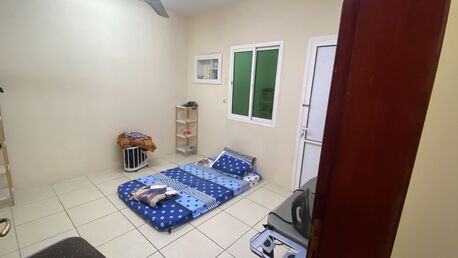 Al Thuqbah, Rooms for Rent, SAR 1200/month,  Furnished,  Two Separate Rooms Available For Rent