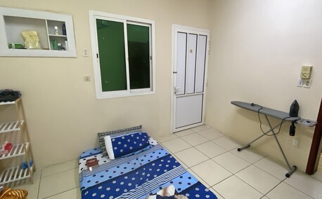 Al Thuqbah, Rooms for Rent, SAR 1200/month,  Furnished,  Two Separate Rooms Available For Rent