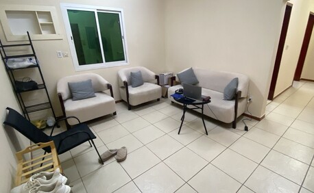 Al Thuqbah, Rooms for Rent, SAR 1200/month,  Furnished,  Two Separate Rooms Available For Rent