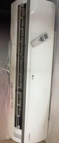 Riyadh, Air Conditioners, SAR 500,  وحدة داخلية أل جي ١٨٠٠٠ وحدة بارد فقط