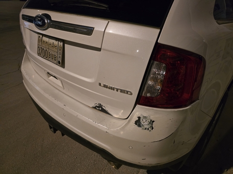 Riyadh, Vehicles, Cars & Trucks , SAR 30000,  Ford Edge,  2013,  Automatic,  215000 KM,    Limited