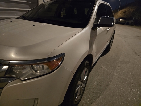 Riyadh, Vehicles, Cars & Trucks , SAR 30000,  Ford Edge,  2013,  Automatic,  215000 KM,    Limited