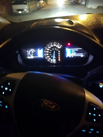 Riyadh, Vehicles, Cars & Trucks , SAR 30000,  Ford Edge,  2013,  Automatic,  215000 KM,    Limited