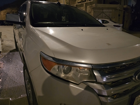 Riyadh, Vehicles, Cars & Trucks , SAR 30000,  Ford Edge,  2013,  Automatic,  215000 KM,    Limited
