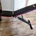 SAR 300,  Home Gym Set For Sale (Excellent Condition)