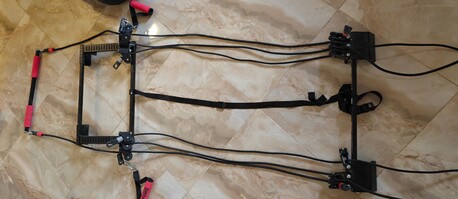 Al Qirawan, Health & Beauty Items, SAR 300,  Home Gym Set For Sale (Excellent Condition)
