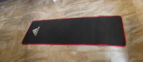Al Qirawan, Health & Beauty Items, SAR 300,  Home Gym Set For Sale (Excellent Condition)