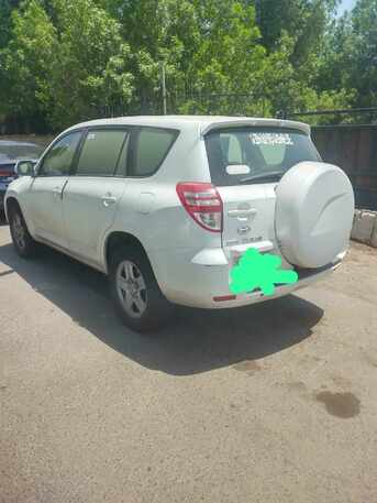 Jeddah, Vehicles, Cars & Trucks , SAR 40000,  Toyota RAV4,  2012,  Manual,  150000 KM,  FINAL EXIT