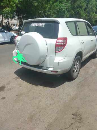 Jeddah, Vehicles, Cars & Trucks , SAR 40000,  Toyota RAV4,  2012,  Manual,  150000 KM,  FINAL EXIT