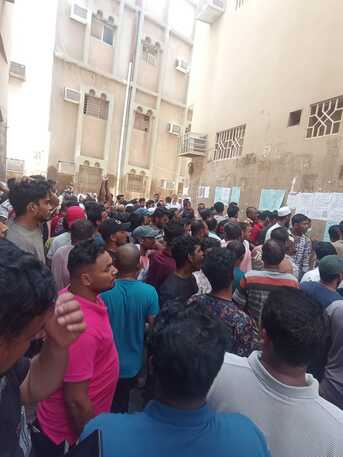Riyadh, Manpower, Upto 1500 Male/Female Workers Ready For Mobilization