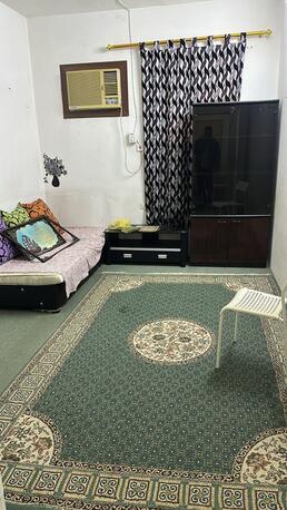 Al Wizarat, Apartments, Flats, Houses & Villas, SAR 7800000/month,  Furnished,  1 BR,  Location: Opposite To Ministry Of Defence, Hara Al Wizarath. Floor: Ground Floor