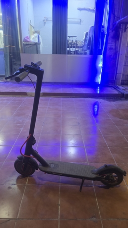 Salalah, Motorcycles, OMR 400,  I Want To Sell  My Electric Scooter